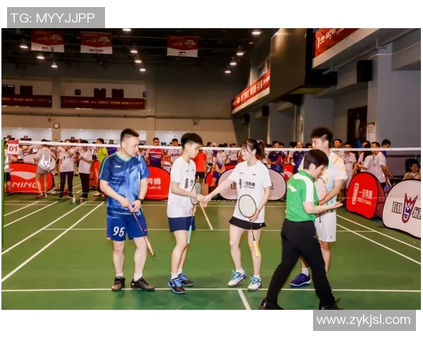 武汉羽毛球队中路突破创新之路探秘与发展展望